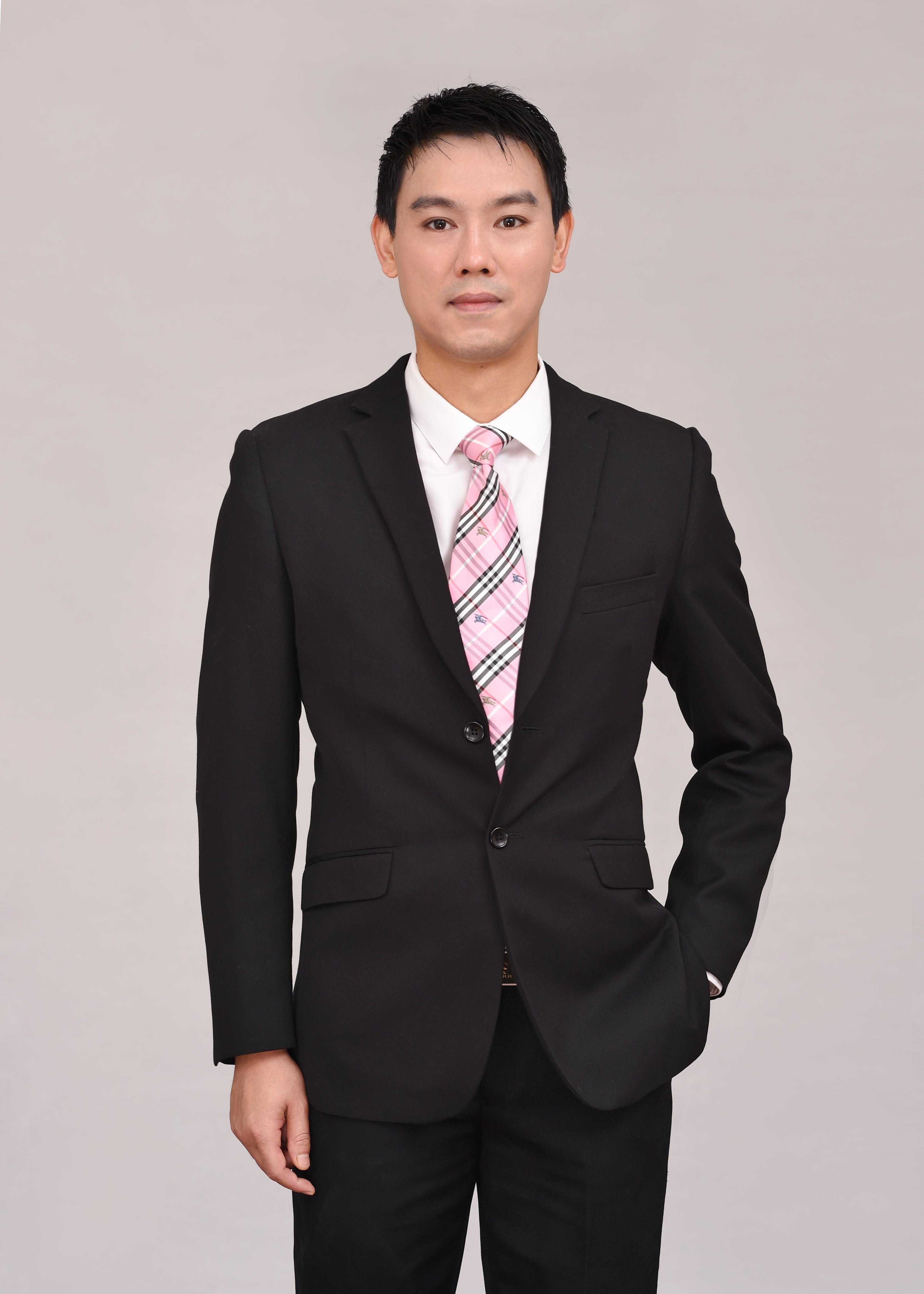 彭智皓 视觉与舞美负责人